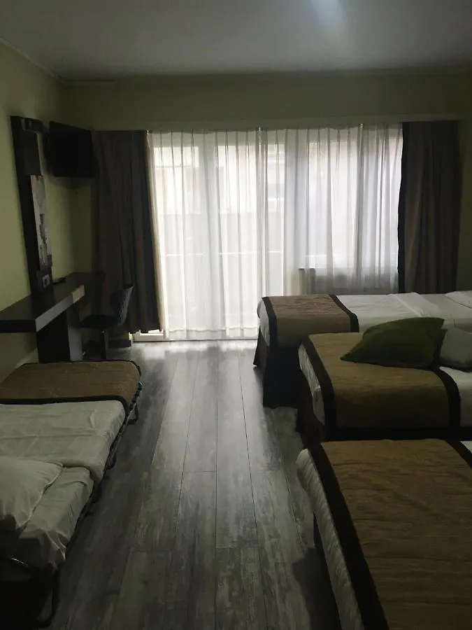 Albert Hotel Saint-Josse-ten-Noode Belgium