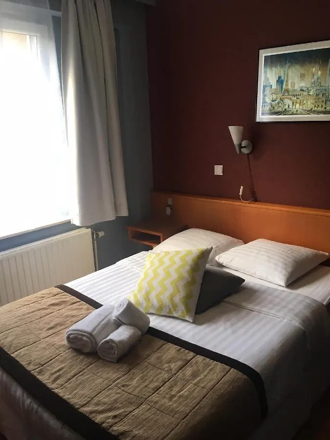 Saint-Josse-ten-Noode Albert Hotel