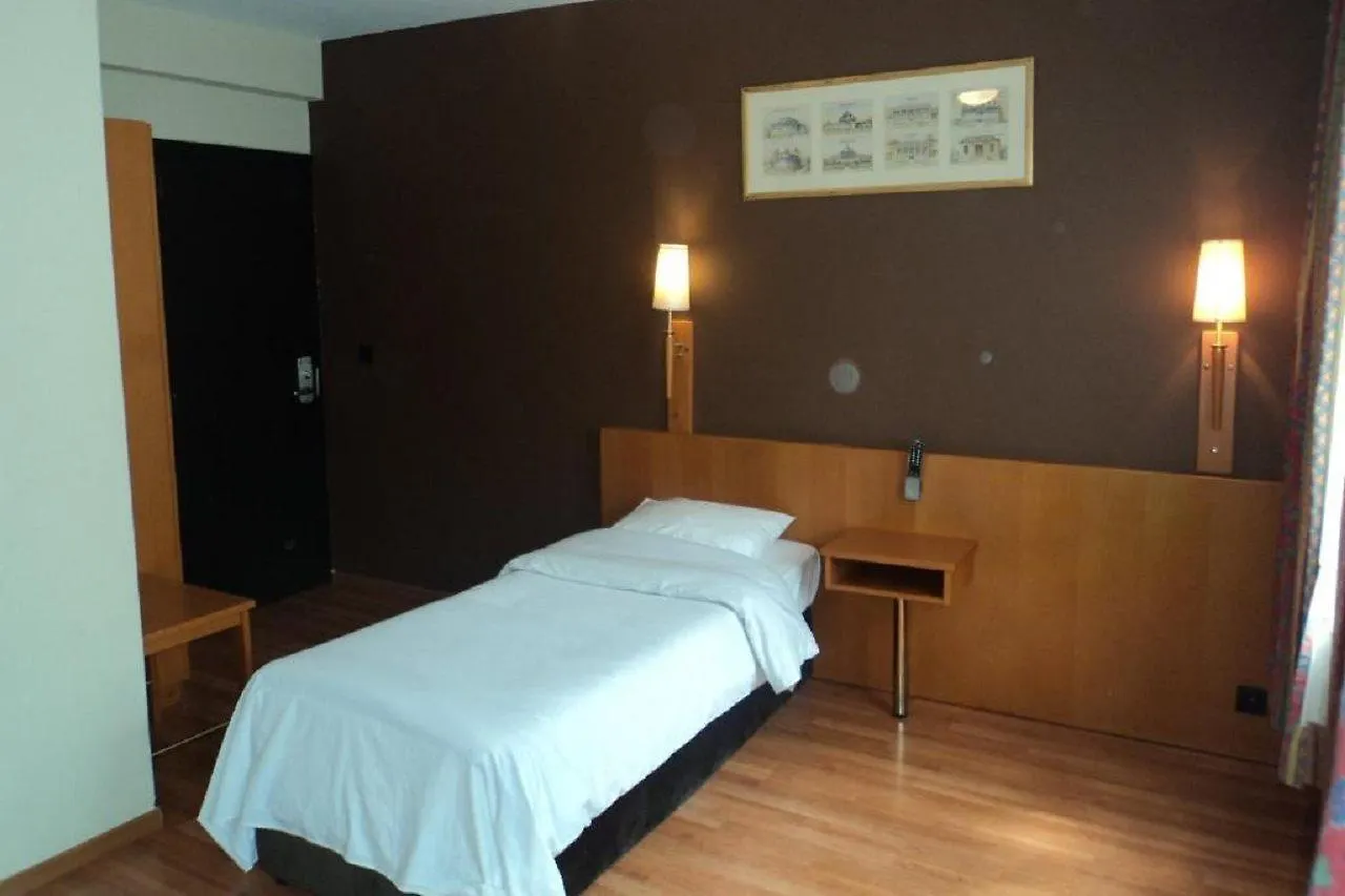 Albert Hotel Saint-Josse-ten-Noode Belgia