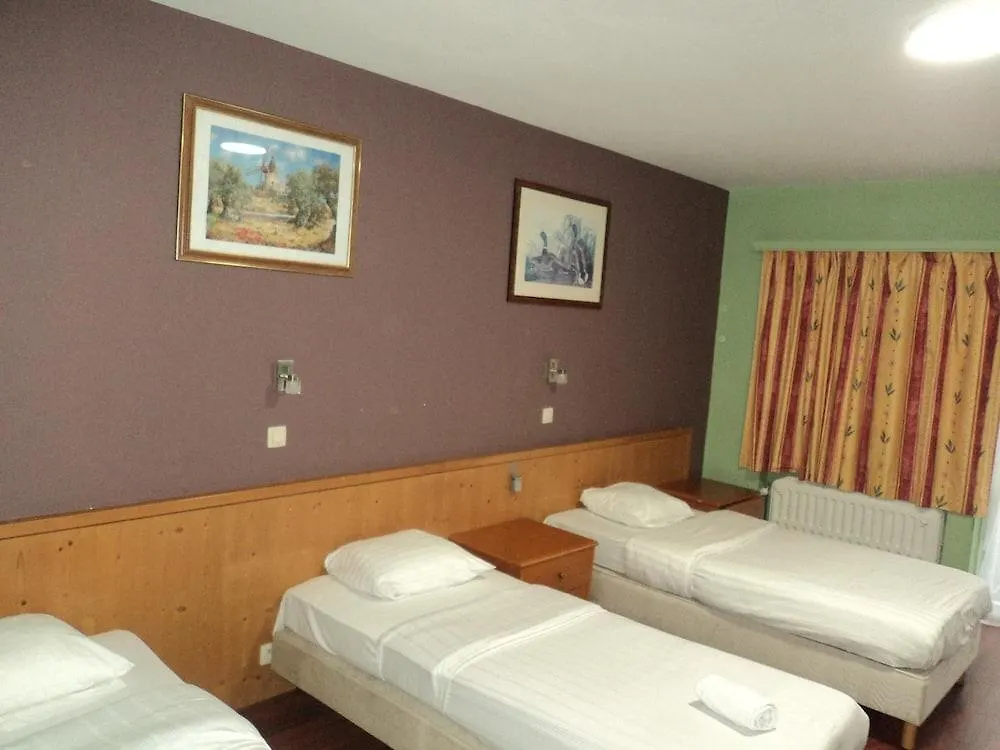 Albert Hotel Saint-Josse-ten-Noode Belgia