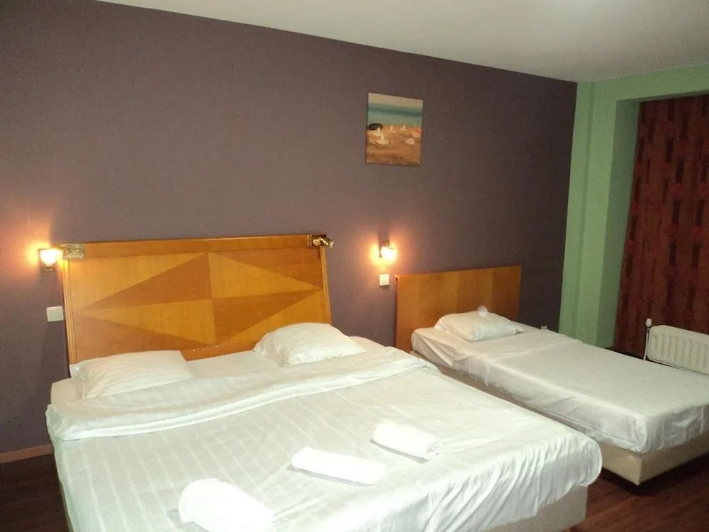 Albert Hotel Saint-Josse-ten-Noode