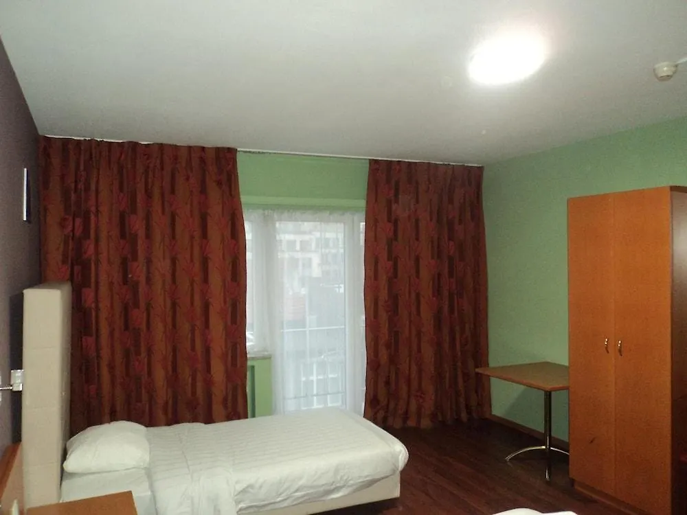 Albert Hotel Saint-Josse-ten-Noode