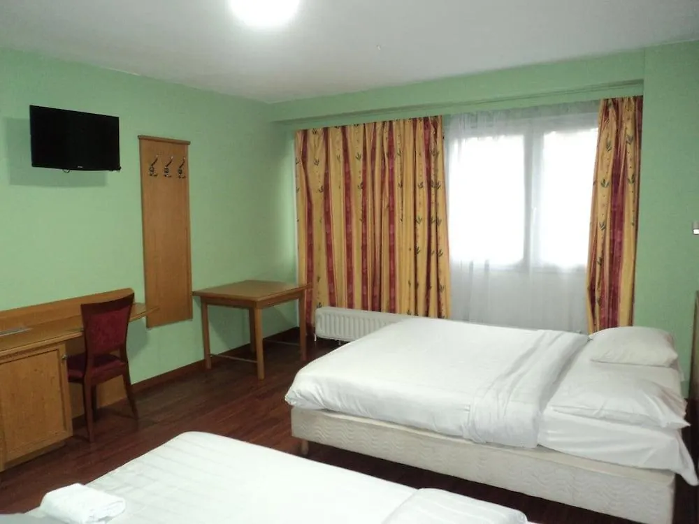 Albert Hotel Saint-Josse-ten-Noode