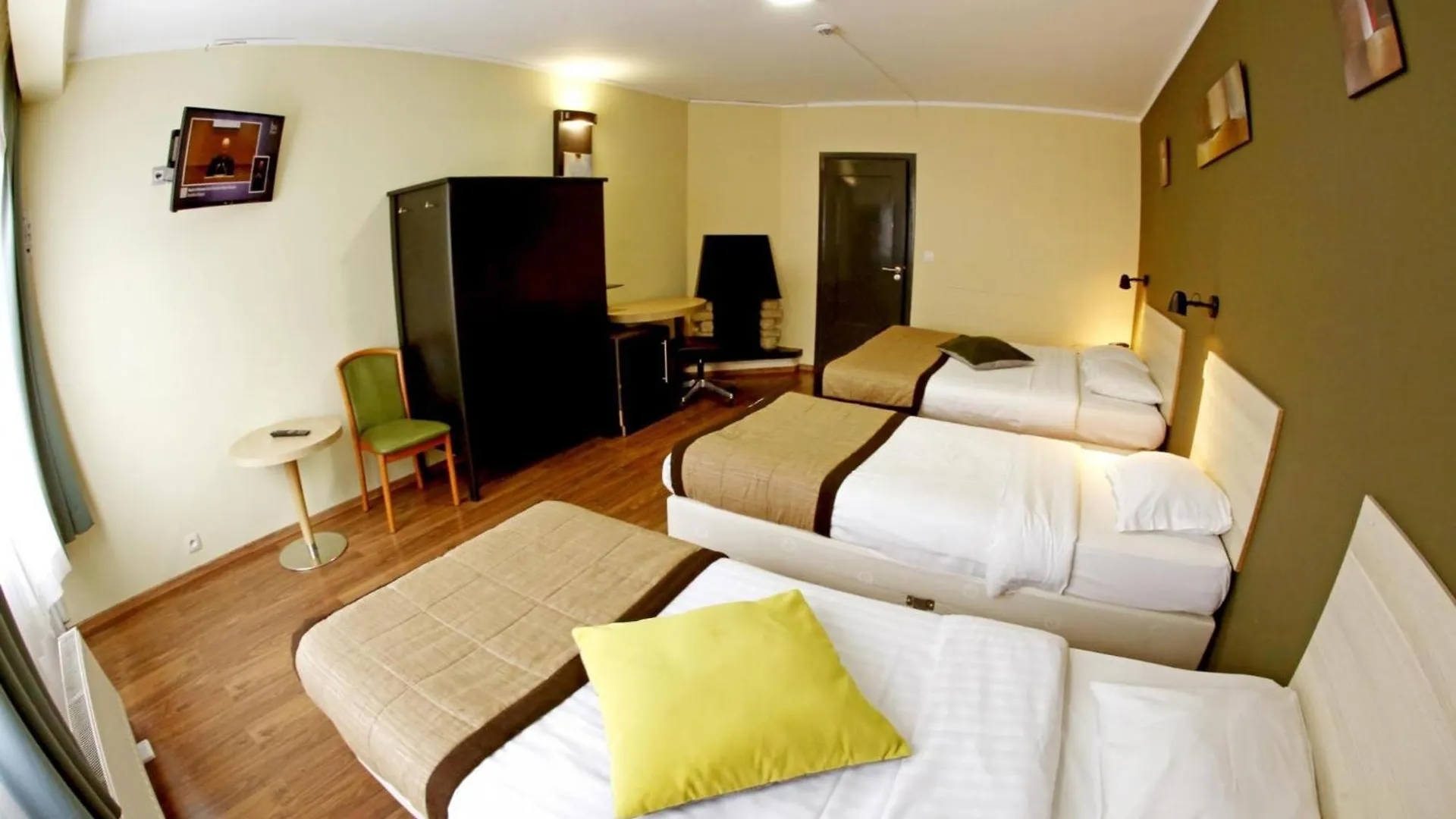 Albert Hotel Saint-Josse-ten-Noode Belgia