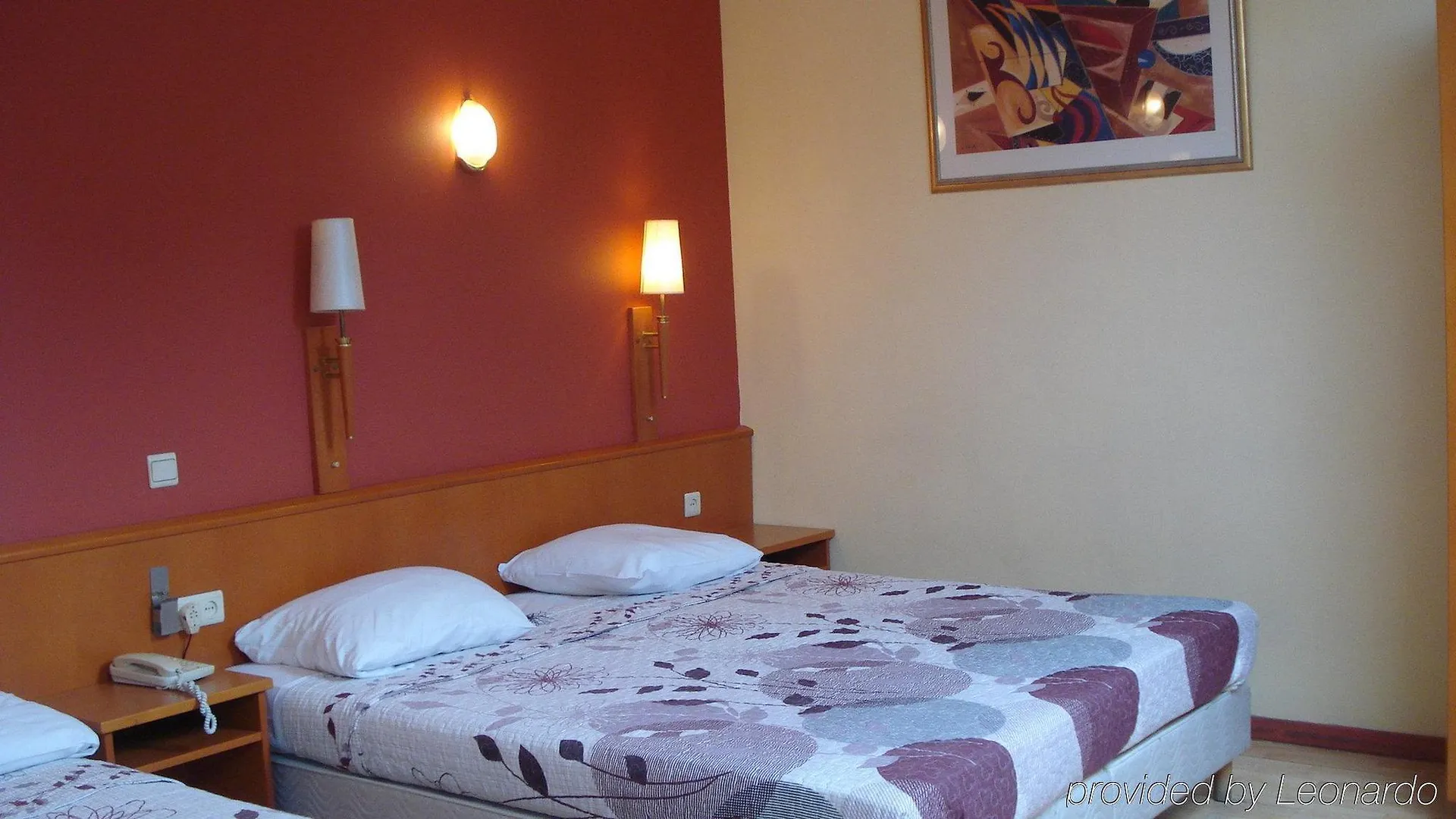 Albert Hotel Saint-Josse-ten-Noode Belgia