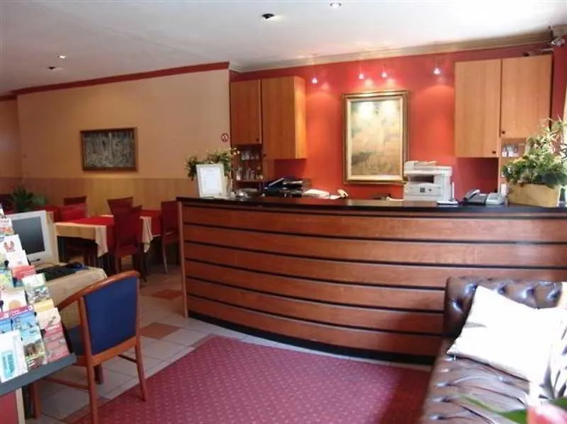 Albert Hotel Saint-Josse-ten-Noode