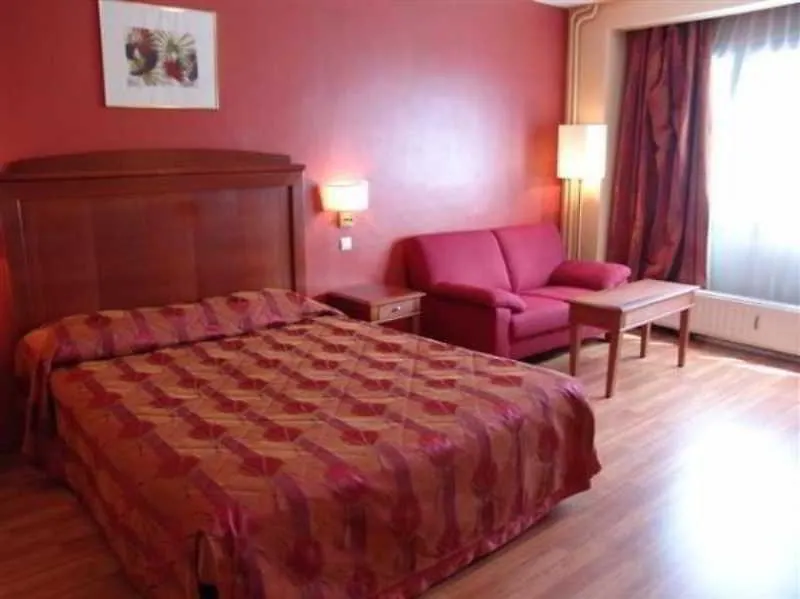 Albert Hotel Saint-Josse-ten-Noode 2*,  Belgia