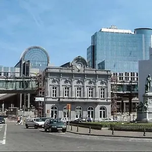 Apartamento Rue De Pascale Bruselas