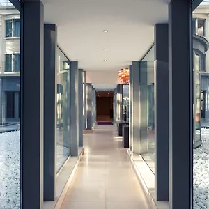 Hotel Mercure Brussels Centre Midi, Brusel