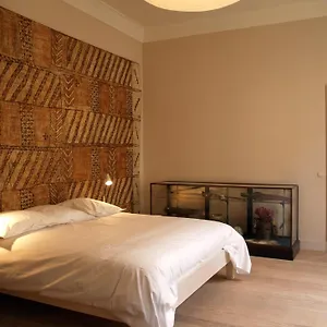 Bed & Breakfast Le Vaudeville, Brusel