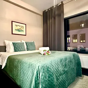 Apartamento Luxury Diamond By Rikas Antuérpia