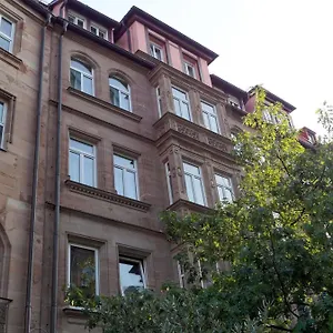 Hotel Privathotel Probst Nuremberga