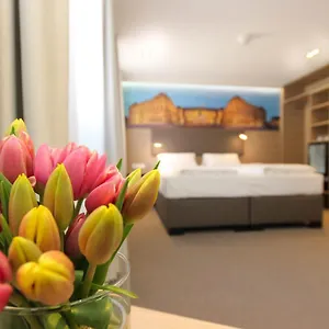 Hotel City Hotel Wuerzburg Wurtzburgo