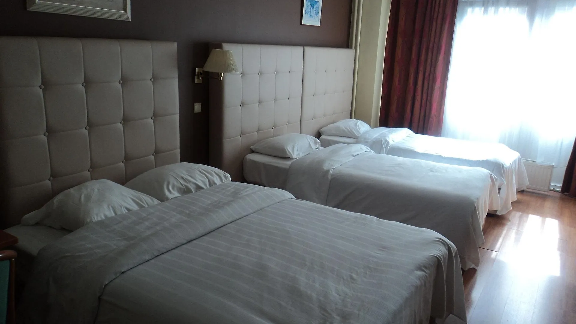 Albert Hotel Saint-Josse-ten-Noode Belgium
