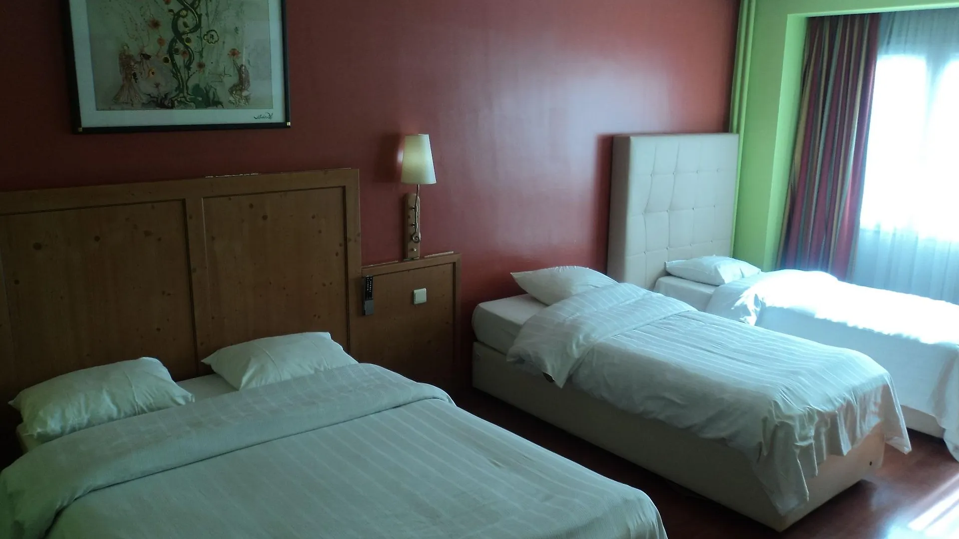 Albert Hotel Saint-Josse-ten-Noode 2*, Brussels Belgium