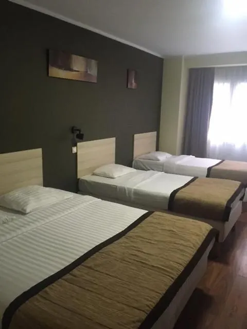 Albert Hotel Saint-Josse-ten-Noode