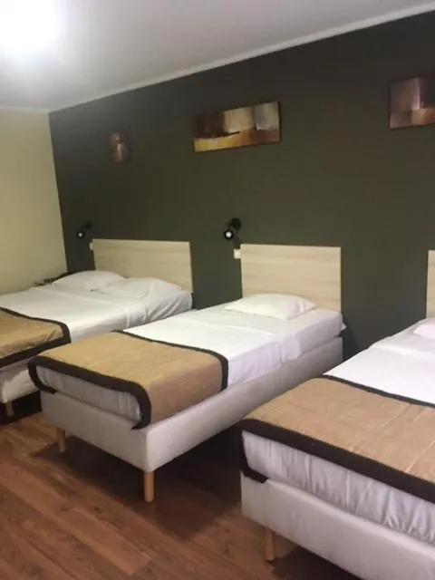 Albert Hotel Saint-Josse-ten-Noode