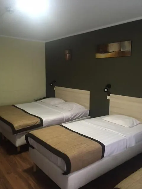 Albert Hotel Saint-Josse-ten-Noode Brussels