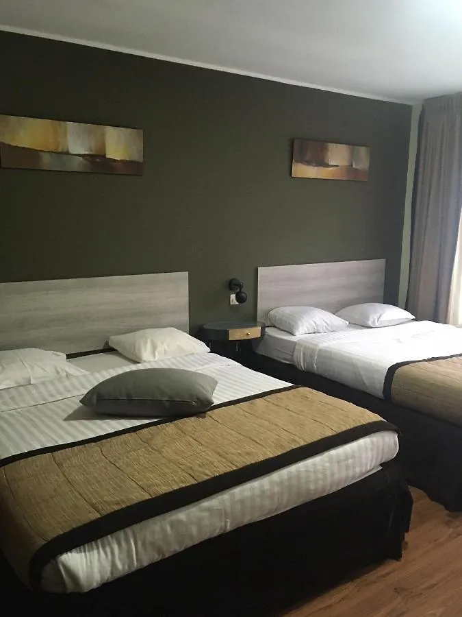 Albert Hotel Saint-Josse-ten-Noode Belgium