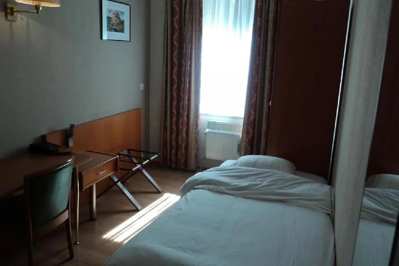 Albert Hotel Saint-Josse-ten-Noode Brussels