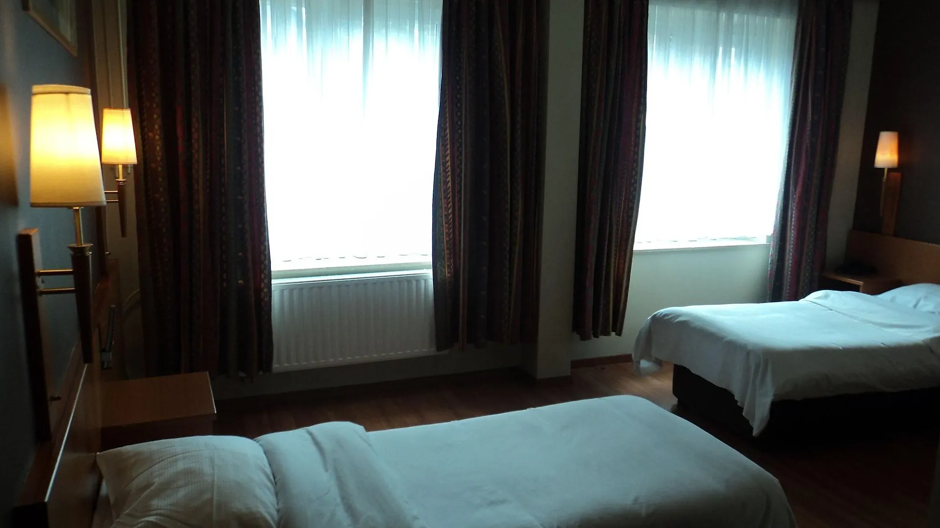 Albert Hotel Saint-Josse-ten-Noode