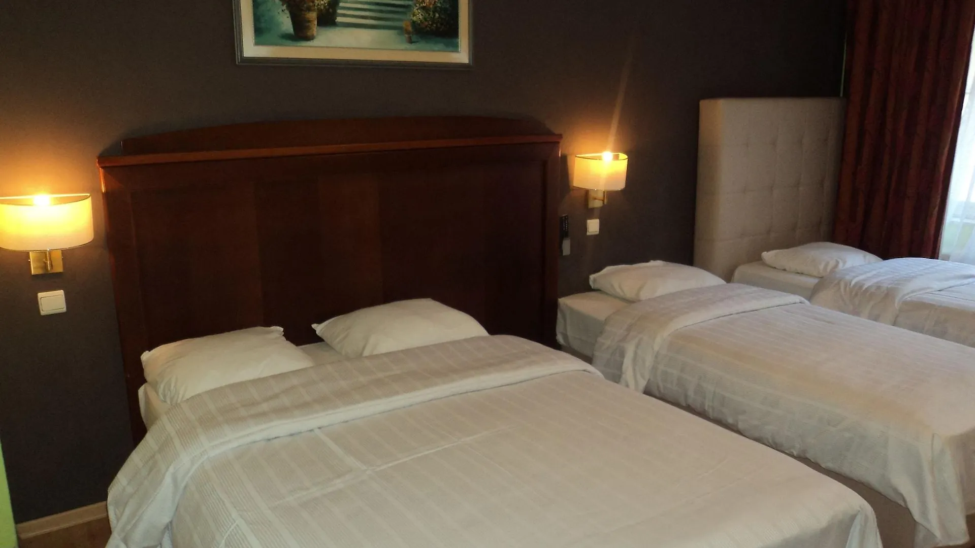 Albert Hotel Saint-Josse-ten-Noode