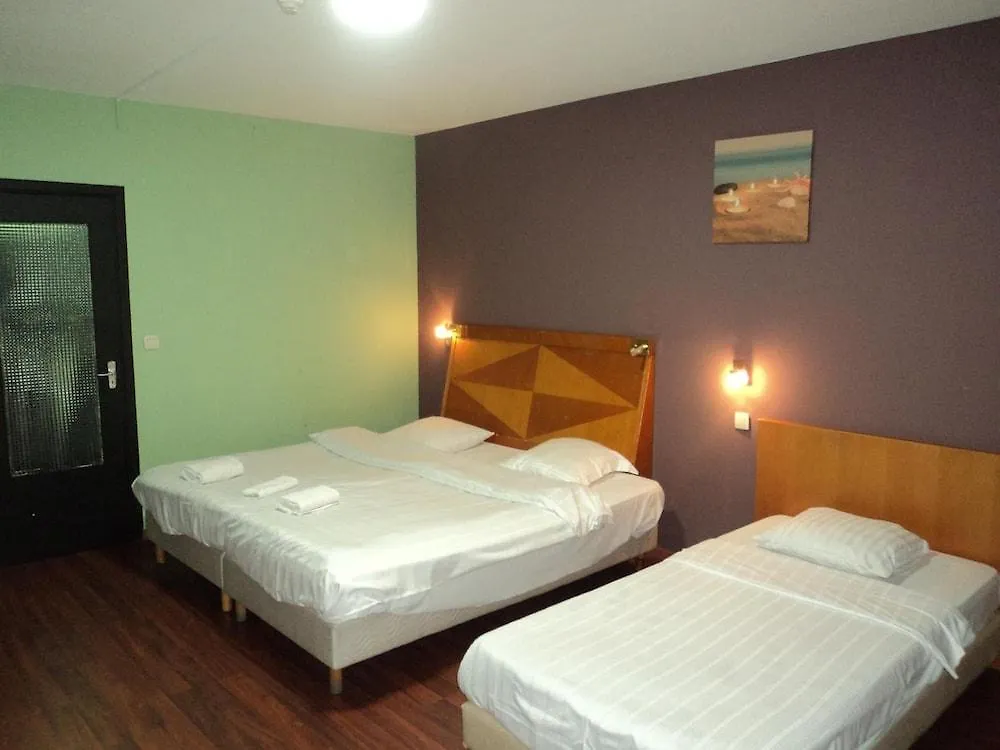 Albert Hotel Saint-Josse-ten-Noode