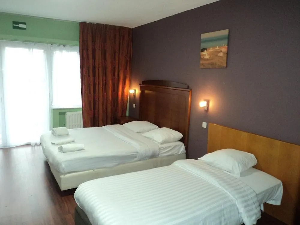 Albert Hotel Saint-Josse-ten-Noode