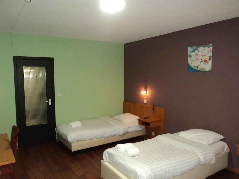 Albert Hotel Saint-Josse-ten-Noode