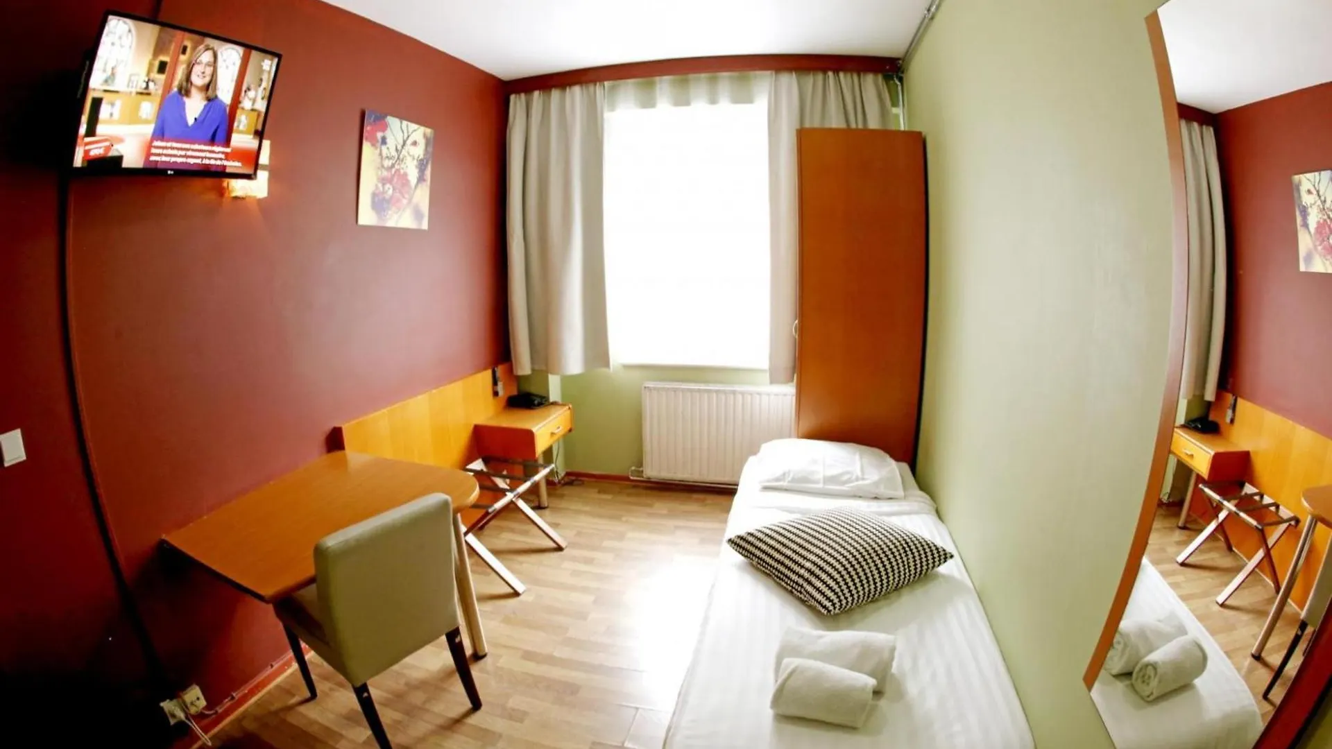 Albert Hotel Saint-Josse-ten-Noode