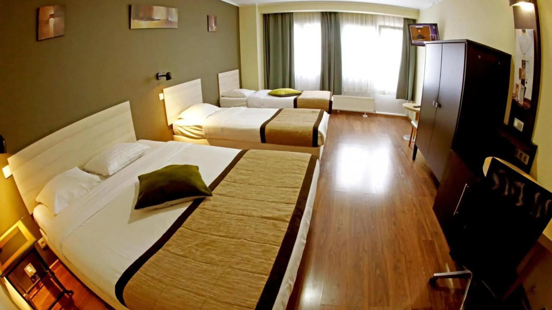 Albert Hotel Saint-Josse-ten-Noode