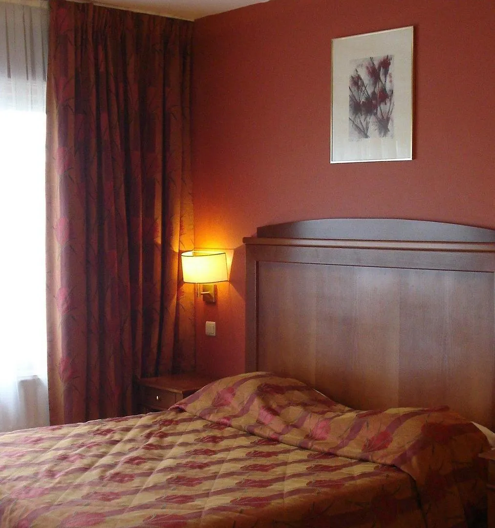 Albert Hotel Saint-Josse-ten-Noode