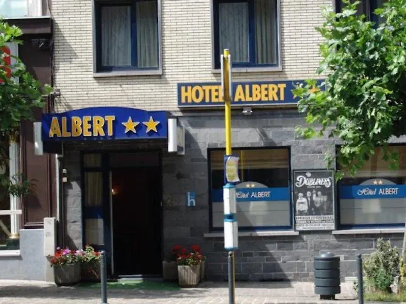 Albert Hotel Saint-Josse-ten-Noode