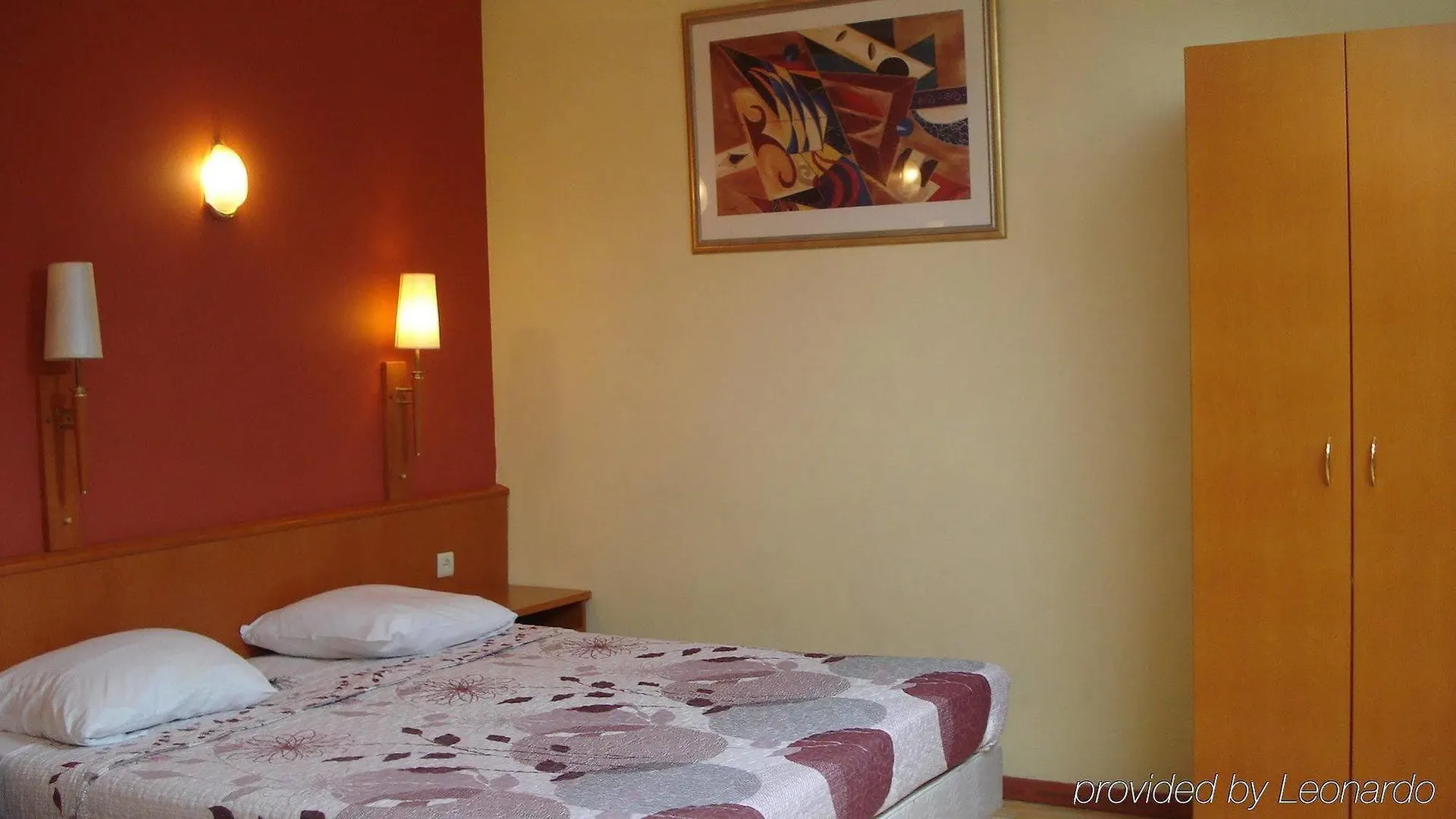 Albert Hotel Saint-Josse-ten-Noode  Brussels