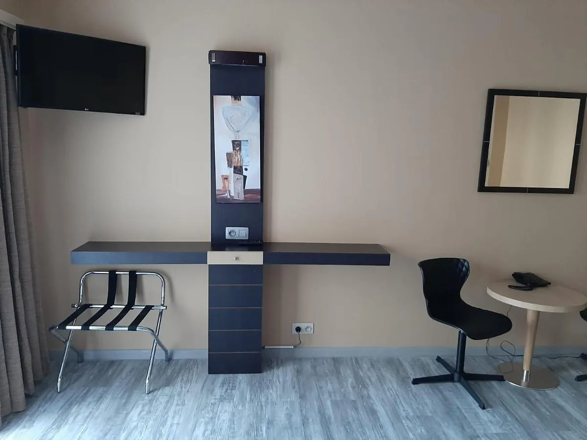 **  Albert Hotel Saint-Josse-ten-Noode Belgium