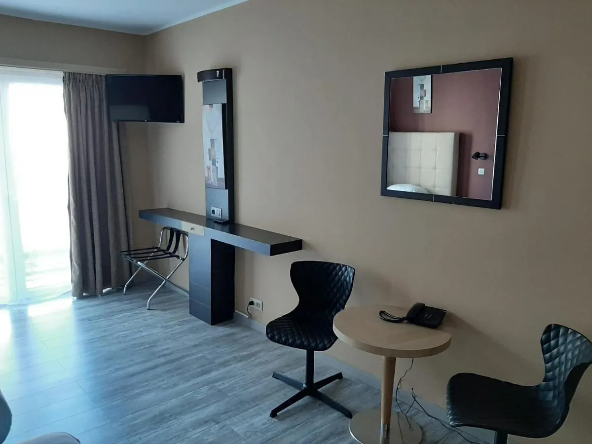 Albert Hotel Saint-Josse-ten-Noode Brussels