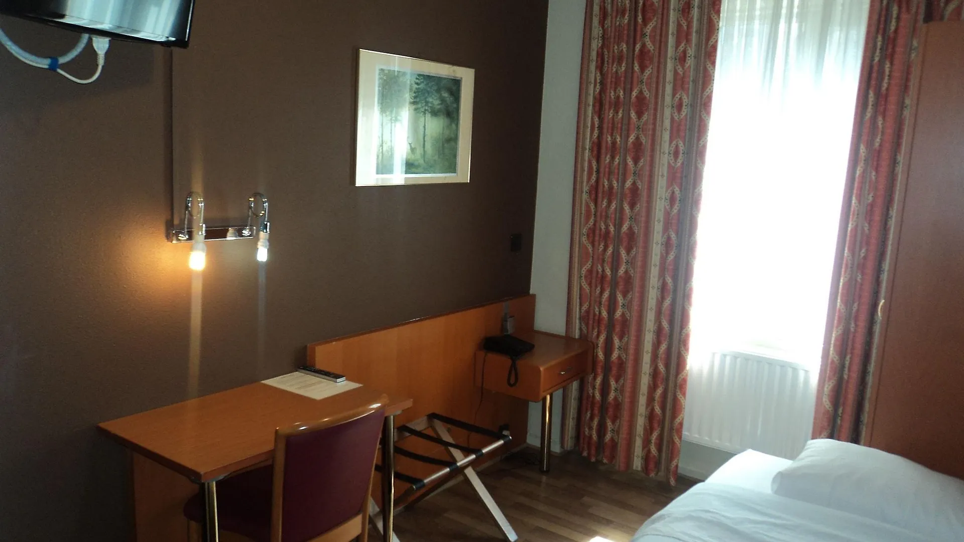 Albert Hotel Saint-Josse-ten-Noode