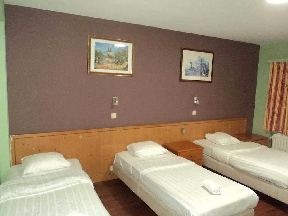 Albert Hotel Saint-Josse-ten-Noode