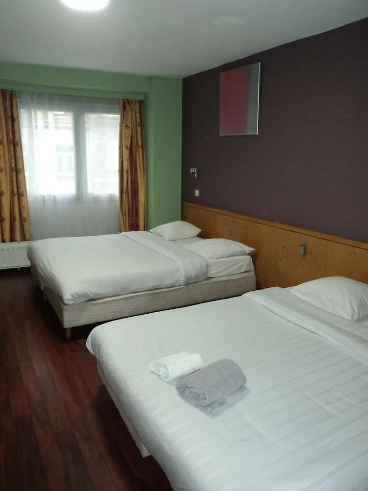 Albert Hotel Saint-Josse-ten-Noode