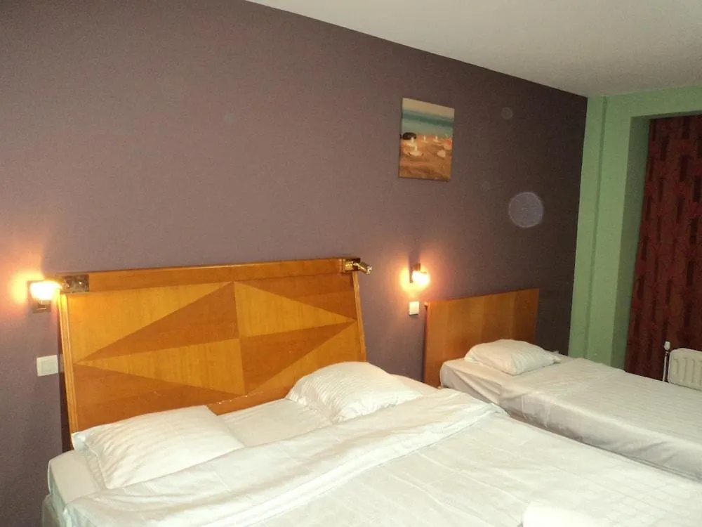 Albert Hotel Saint-Josse-ten-Noode Belgium