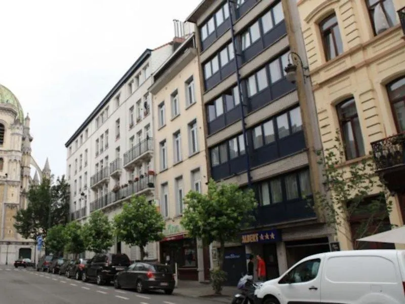 Albert Hotel Saint-Josse-ten-Noode