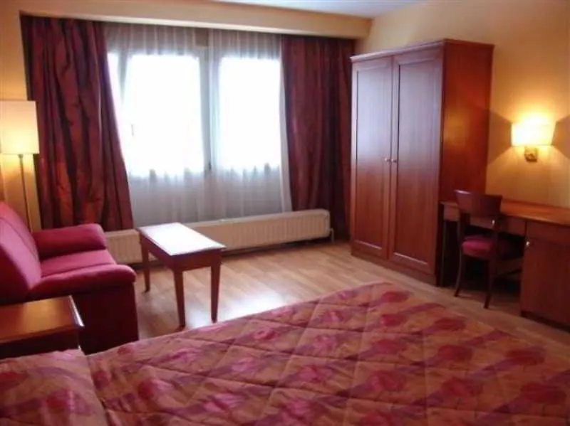 Albert Hotel Saint-Josse-ten-Noode