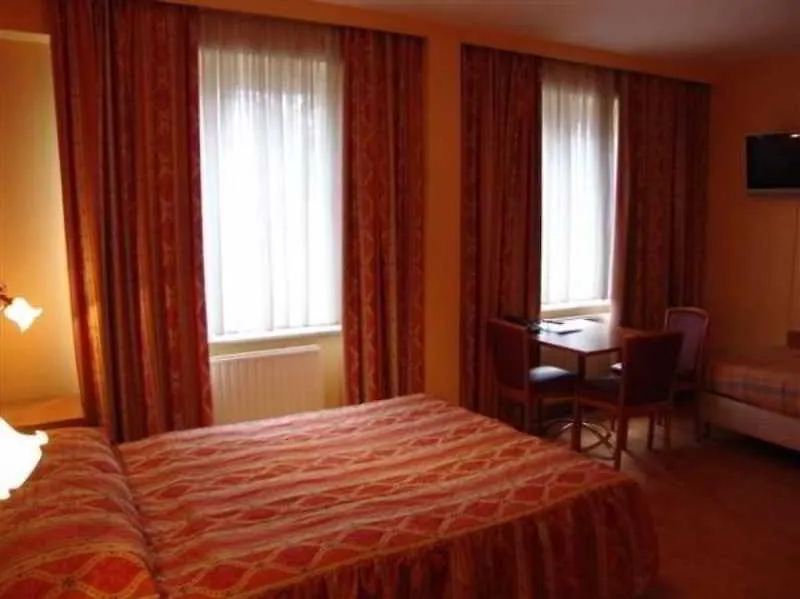 Albert Hotel Saint-Josse-ten-Noode Belgium