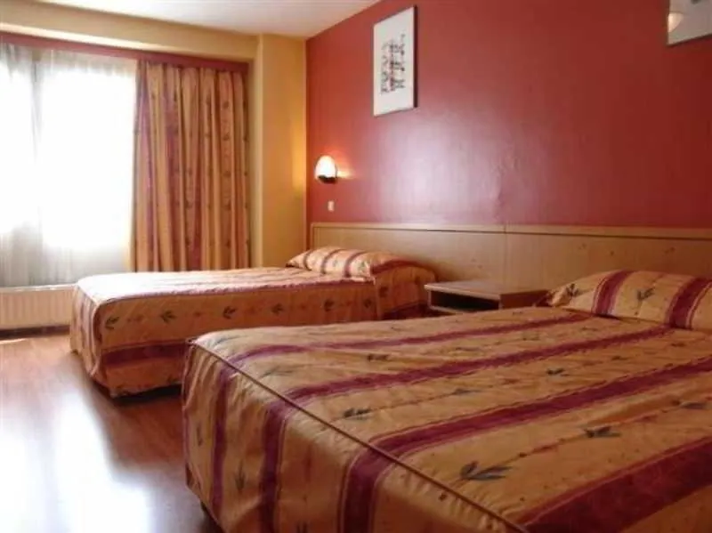Albert Hotel Saint-Josse-ten-Noode